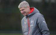 Oezil lẫn Sanchez đều 'mất tích' trong buổi tập của Arsenal