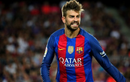 Pique có thể bị phạt vì 'phán xét' trọng tài