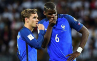 Pogba tiết lộ Griezmann từng chán ghét Atletico Madrid