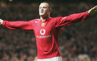 Rooney cán mốc vĩ đại: Vì anh luôn xứng đáng!