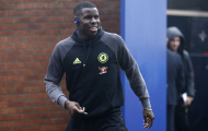 Tài năng của Kurt Zouma - tài năng trẻ sắp tái xuất Chelsea
