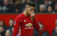 Thắng to nhưng Mourinho vẫn lo về tình hình của Rojo