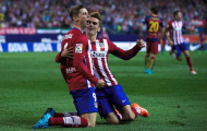 TRỰC TIẾP Eibar 0-2 Atletico Madrid: Đội khách thắng nhọc (Kết thúc)