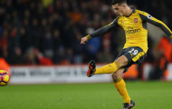 Wenger: Xhaka không phải cầu thủ 'chơi xấu'