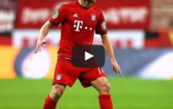 Xabi Alonso tự tạo khoảng trống cho bản thân như thế nào?