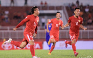 Tân binh V-League TP.HCM chia điểm ngày ra quân