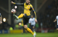 'Arsenal đá hiệp 1 quá tồi'