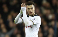 Barca nhập cuộc vụ Dele Alli