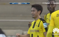 Borussia Dortmund vs PSV (giao hữu Đông 2017)