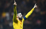 Chọn Giroud làm thủ quân, Wenger lý giải ra sao?