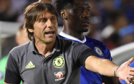 Conte tự ti với Ferguson, Wenger