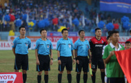 Điểm tin bóng đá Việt Nam 8/1: Trọng tài dính “phốt” ngày khai mạc V-League