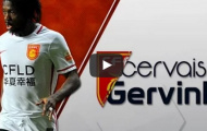 Gervinho bùng nổ như thế nào ở Trung Quốc?