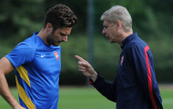 Giroud và Wenger: Sự nhẫn nại hiếm hoi của bóng đá hiện đại