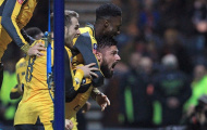 Màn trình diễn của Lucas Perez trước Preston