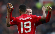 Màn trình diễn của Marcus Rashford vs Reading