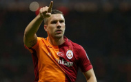 Người cũ Arsenal sắp đến Trung Quốc