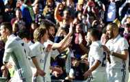 Nhòm lịch thi đấu Real Madrid: Kỷ lục là bao xa?