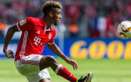 Những pha đi bóng lắt léo và vô cùng khó chịu của Kingsley Coman