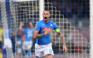 Những pha xử lý đẳng cấp của Marek Hamsik
