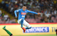 Tầm quan trọng của Jose Callejon tại Napoli mùa này