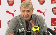 Wenger tiết lộ cái tên tiếp theo rời Arsenal