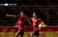 XSKT Cần Thơ 1-2 Long An (Vòng 1 V-League 2017)