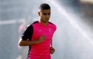 Andreas Pereira hoàn toàn bất lực vs Real Madrid