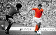 Bộ não thiên tài Johan Cruyff