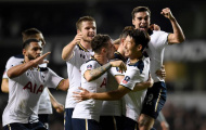 Bùng nổ trong hiệp hai, Tottenham 'diệt gọn' Aston Villa trong vòng 10 phút