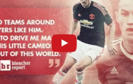 Callum Gribbin - tài năng đầy triển vọng của Man United