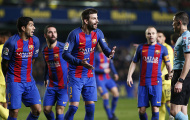 Cầu thủ Barca GIẬN DỮ: Trọng tài là nỗi xấu hổ
