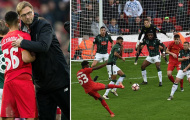 Chùm ảnh: Liverpool hòa nhạt nhòa trên sân nhà