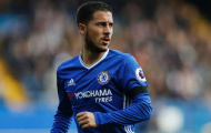 Eden Hazard tự ví mình với bóng ma