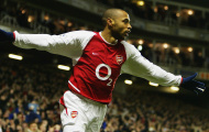 Henry tiết lộ bất ngờ về bàn thắng đáng nhớ nhất ở Arsenal