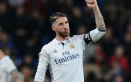 'Hòn đá tảng' trở lại, lịch sử ở rất gần Real Madrid