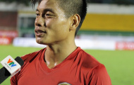 Tiền vệ Trần Thanh Bình (TP.HCM): “Anh Vinh đang làm những gì tốt nhất cho đội bóng”