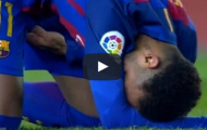 Màn trình diễn của Neymar vs Villarreal 
