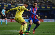 Messi sút phạt thần sầu, Barca thoát thua ngoạn mục