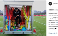 Mourinho cật lực thế này, CĐV M.U lại chẳng yêu