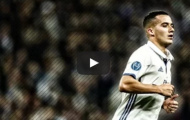 Những pha xử lý đầy ấn tượng của Lucas Vazquez