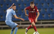 Oscar 'khai hoả' trong ngày ra mắt Shanghai SIPG