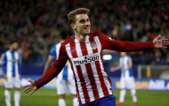 Tầm quan trọng của Antoine Griezmann tại Atletico Madrid