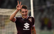 Torino xác nhận Arsenal hỏi mua Belotti với giá 65 triệu euro