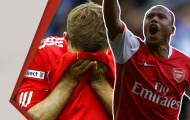Vào ngày này | 9.1 | Chiến binh mùa đông của Arsenal đè bẹp Liverpool 
