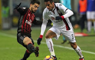 Video thắng lợi AC Milan 1-0 Cagliari
