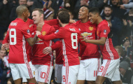Bốc thăm vòng 4 FA Cup: Man Utd gặp lại 'cố nhân'