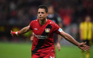 Javier Hernandez chính thức từ chối Chelsea và Liverpool