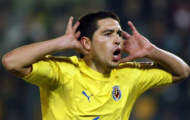 Juan Roman Riquelme thời đỉnh cao