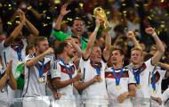 Nhìn lại chức vô địch World Cup 2014 của tuyển Đức